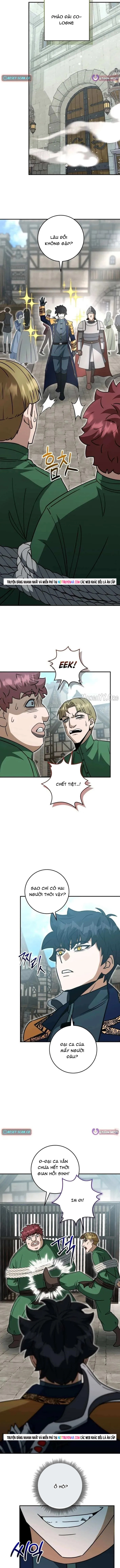 Buff May Mắn Chap 53 - Next Chap 54