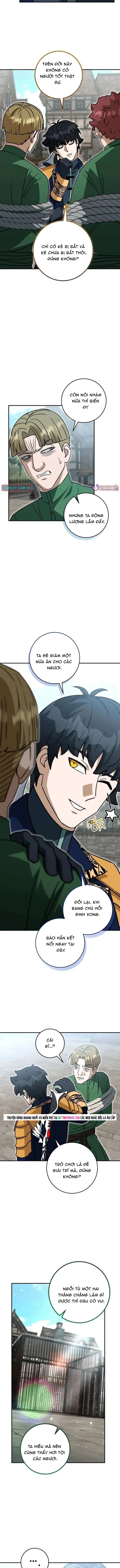 Buff May Mắn Chap 53 - Next Chap 54