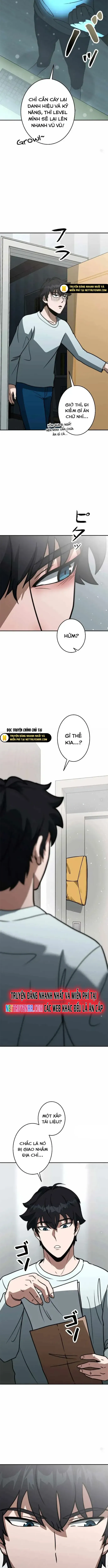 Buff May Mắn Chap 6 - Next Chap 7