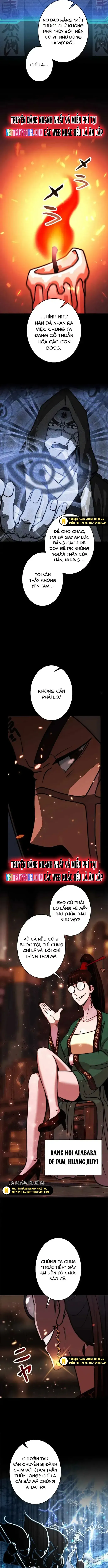 Buff May Mắn Chap 6 - Next Chap 7