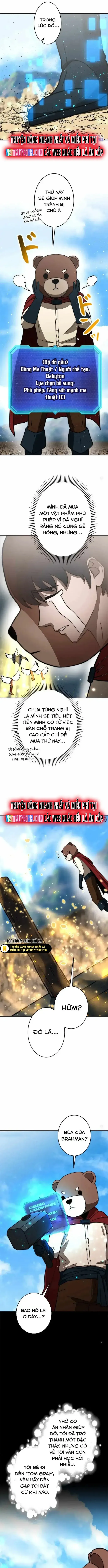 Buff May Mắn Chap 6 - Next Chap 7