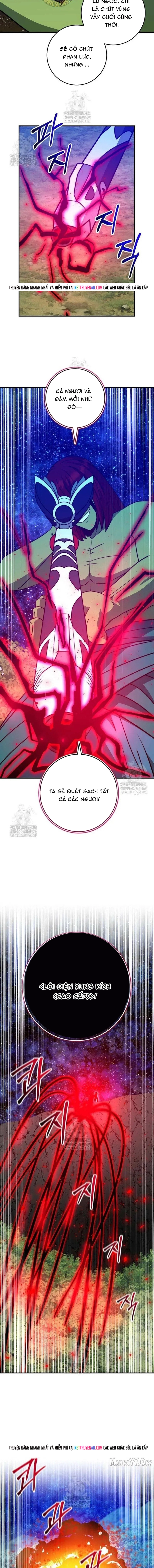 Buff May Mắn Chap 62 - Next Chap 63