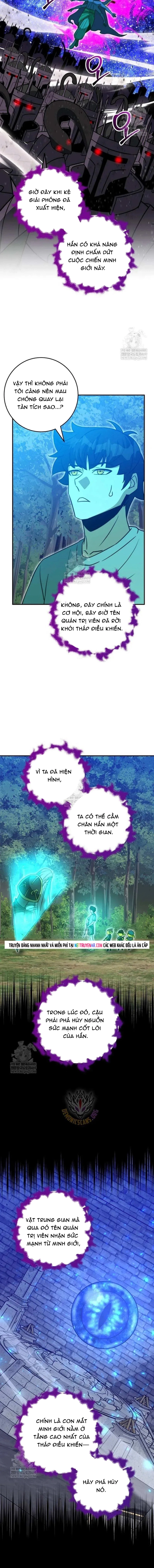 Buff May Mắn Chap 62 - Next Chap 63