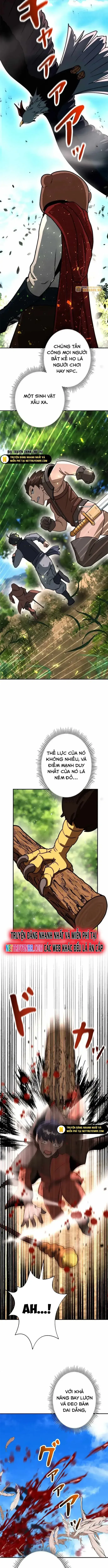 Buff May Mắn Chap 7 - Next Chap 8