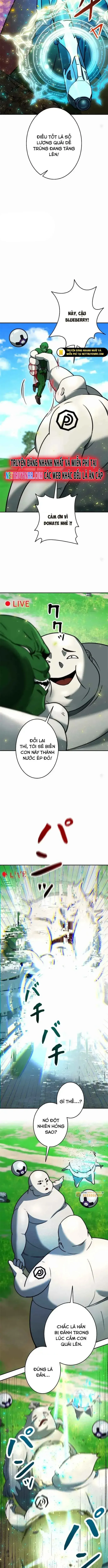 Buff May Mắn Chap 9 - Next Chap 10