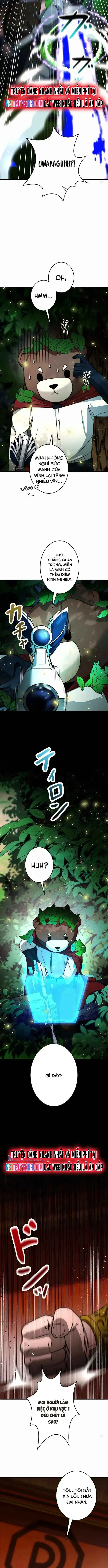 Buff May Mắn Chap 9 - Next Chap 10