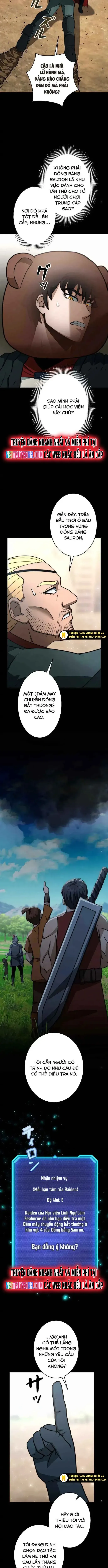 Buff May Mắn Chap 9 - Next Chap 10