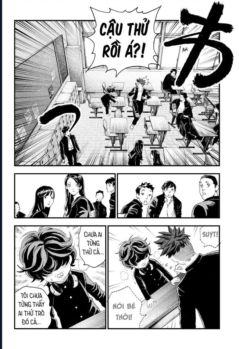 Bug Ego Chap 1 - Next Chap 2