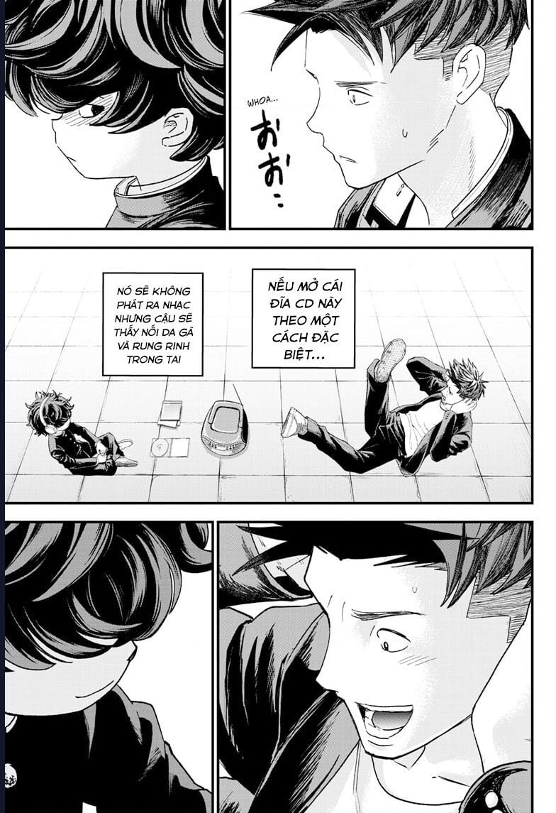 Bug Ego Chap 1 - Next Chap 2