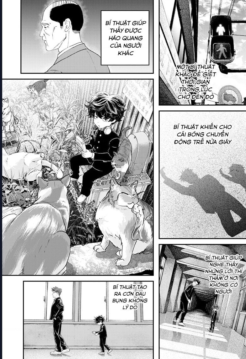 Bug Ego Chap 1 - Next Chap 2