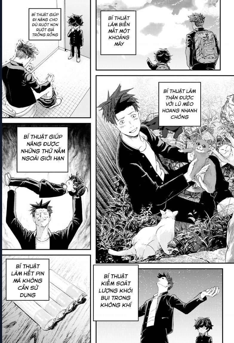 Bug Ego Chap 1 - Next Chap 2