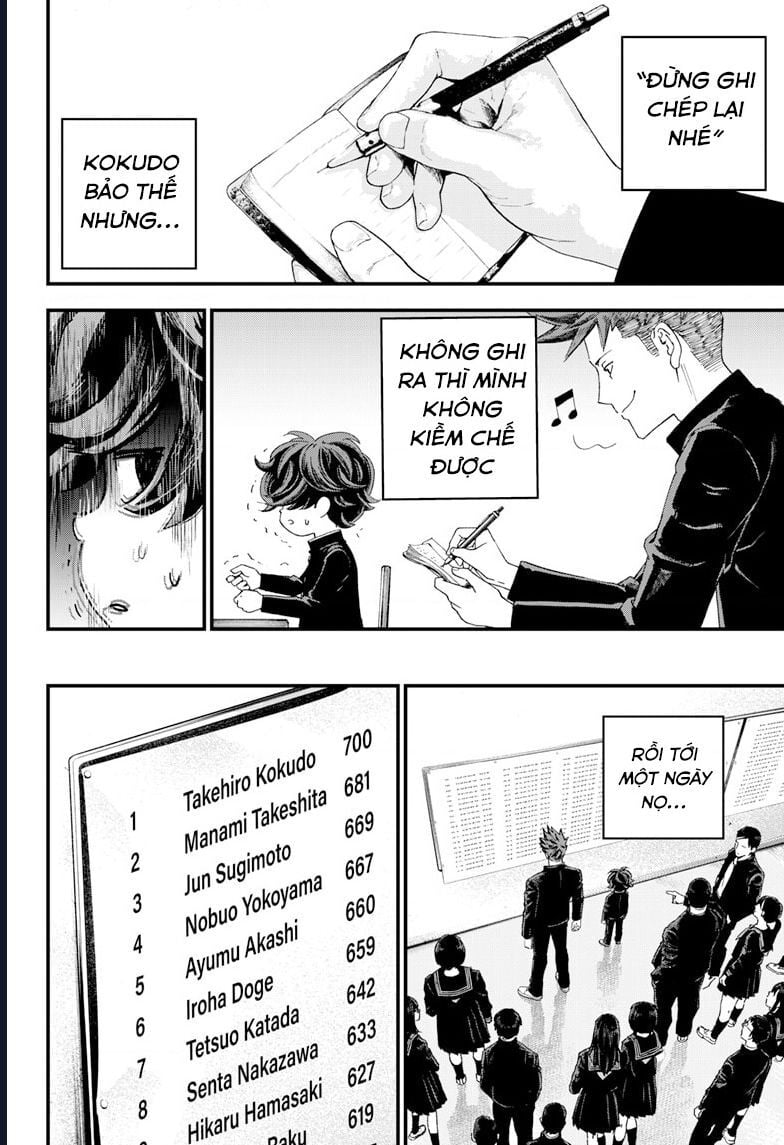 Bug Ego Chap 1 - Next Chap 2