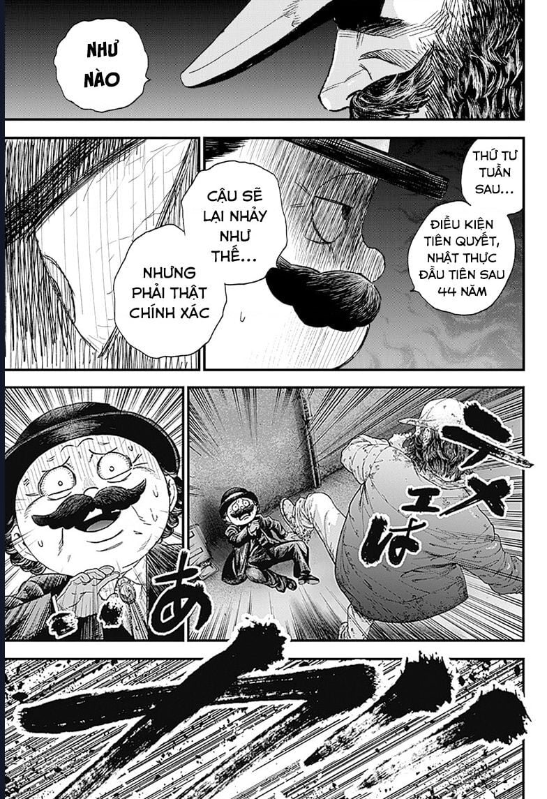 Bug Ego Chap 1 - Next Chap 2