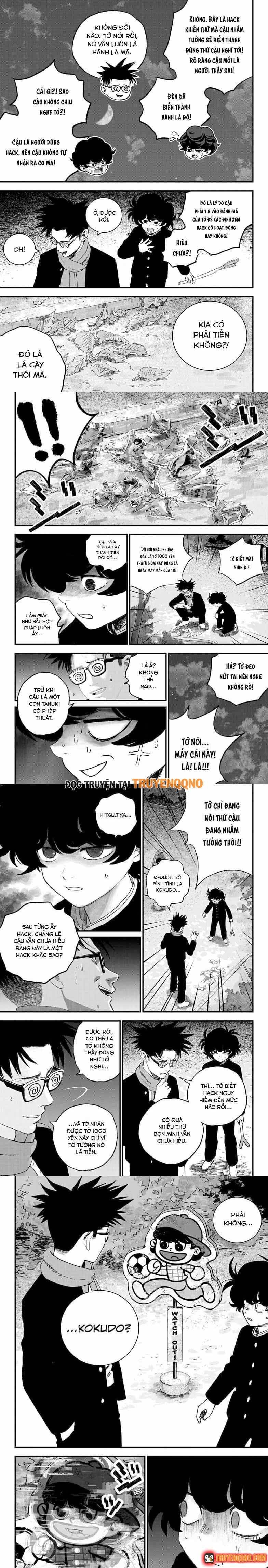 Bug Ego Chap 14.5 - Next Chap 15.5