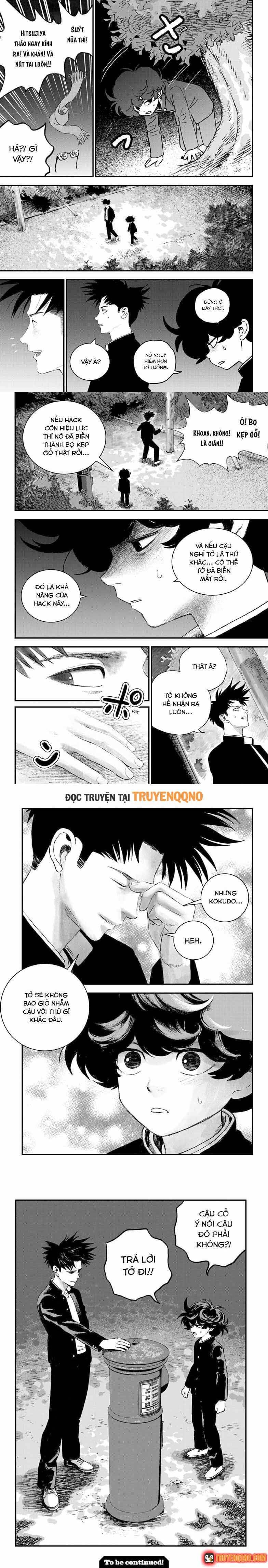 Bug Ego Chap 14.5 - Next Chap 15.5