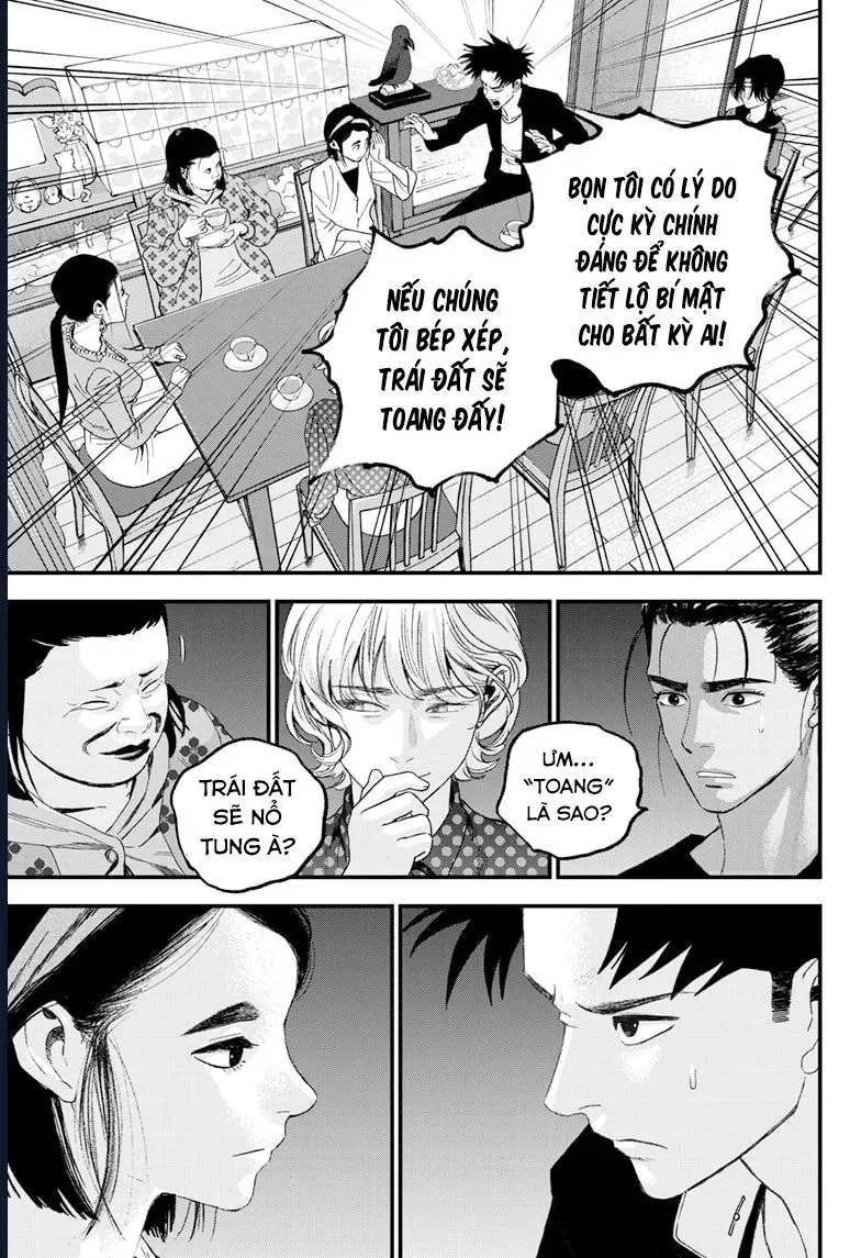 Bug Ego Chap 18 - Next Chap 19