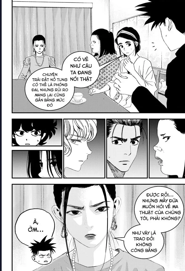 Bug Ego Chap 18 - Next Chap 19