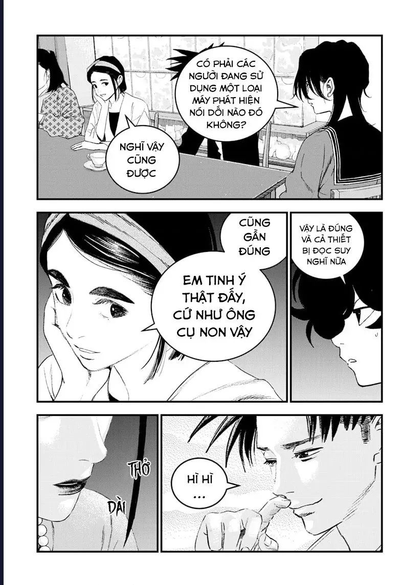 Bug Ego Chap 18 - Next Chap 19