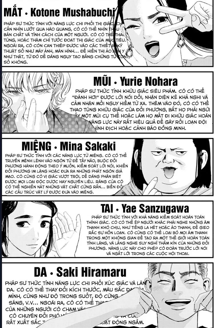 Bug Ego Chap 18 - Next Chap 19