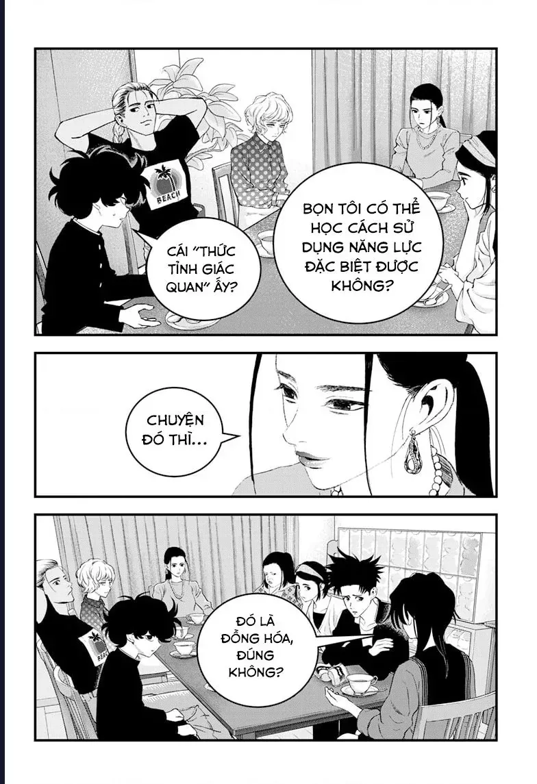 Bug Ego Chap 18 - Next Chap 19