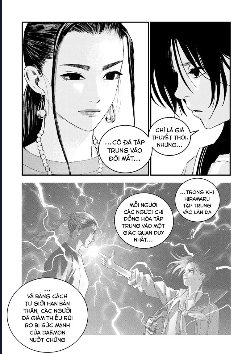 Bug Ego Chap 18 - Next Chap 19