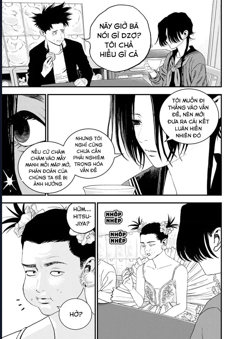 Bug Ego Chap 18 - Next Chap 19
