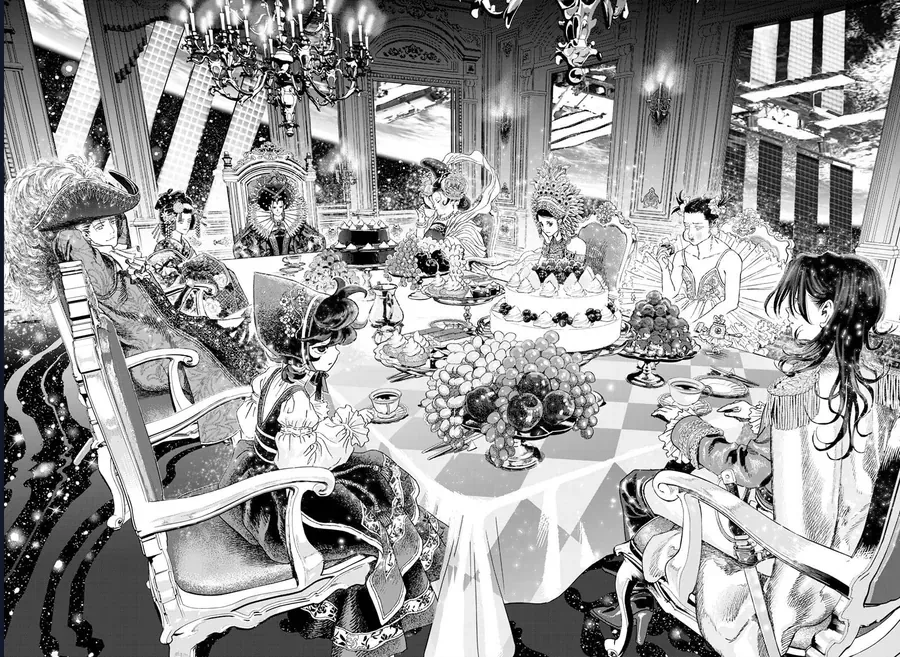 Bug Ego Chap 18 - Next Chap 19