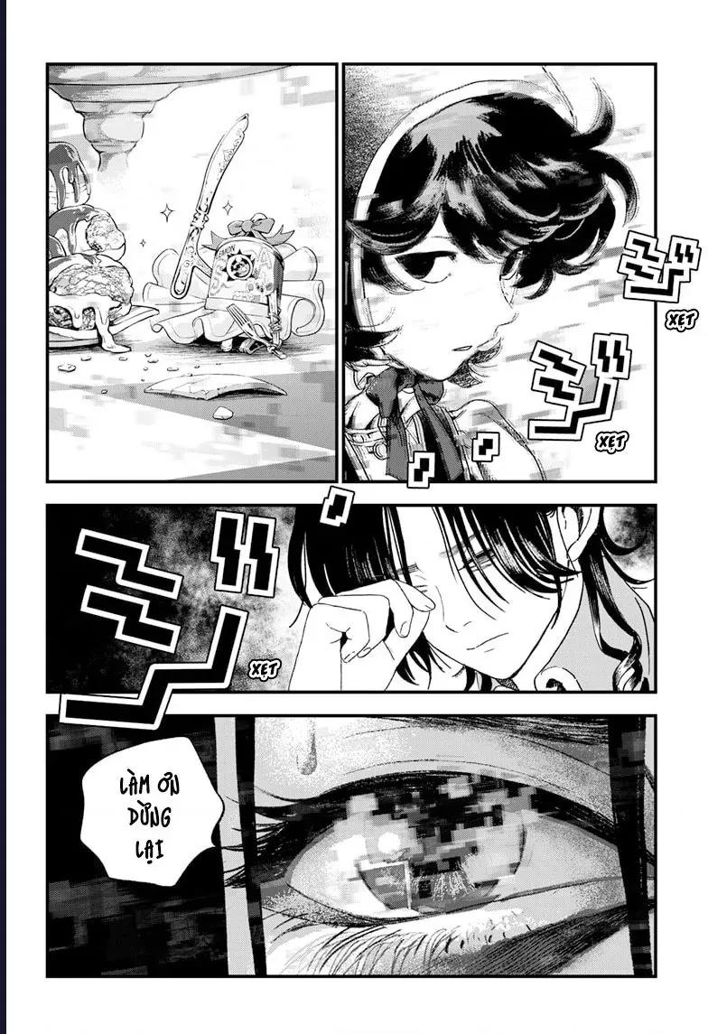 Bug Ego Chap 18 - Next Chap 19