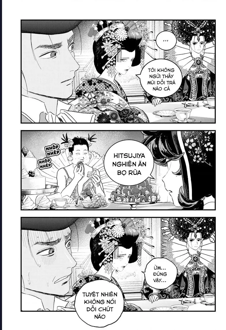 Bug Ego Chap 18 - Next Chap 19