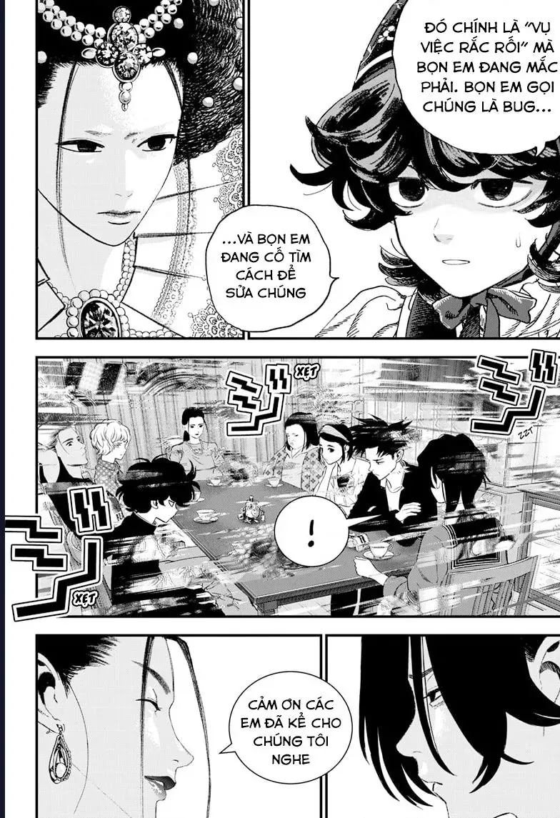 Bug Ego Chap 18 - Next Chap 19