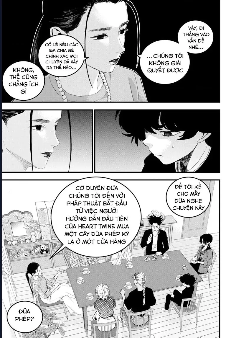 Bug Ego Chap 18 - Next Chap 19