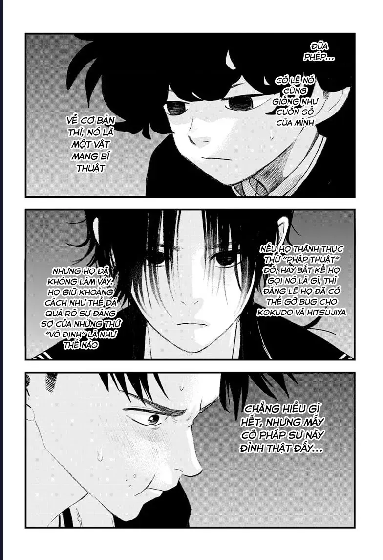 Bug Ego Chap 18 - Next Chap 19