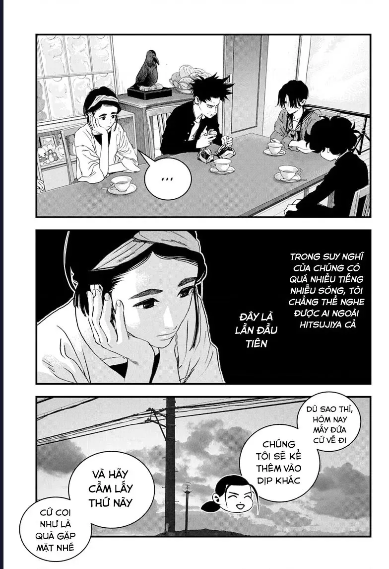 Bug Ego Chap 18 - Next Chap 19