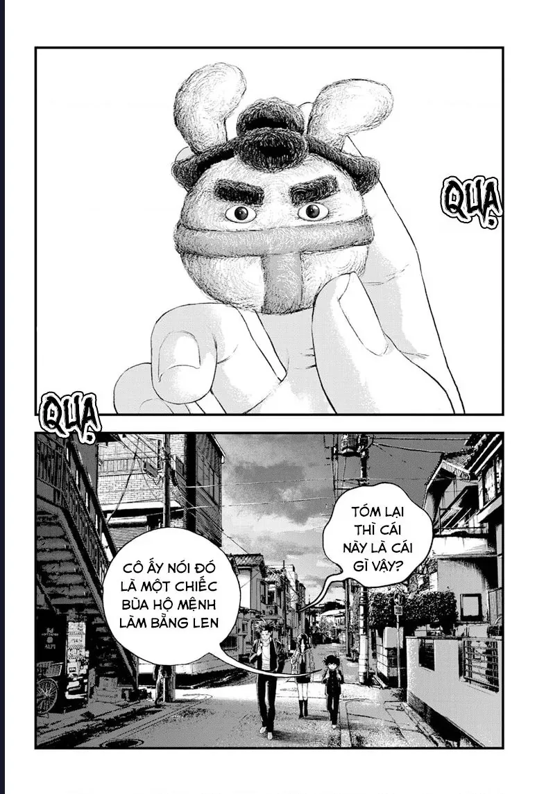 Bug Ego Chap 18 - Next Chap 19