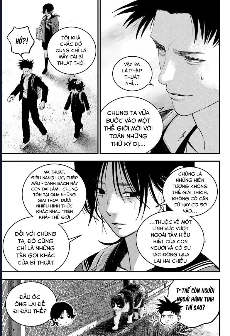 Bug Ego Chap 18 - Next Chap 19