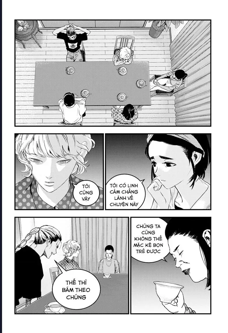 Bug Ego Chap 18 - Next Chap 19