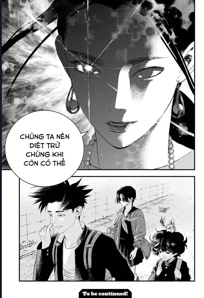 Bug Ego Chap 18 - Next Chap 19