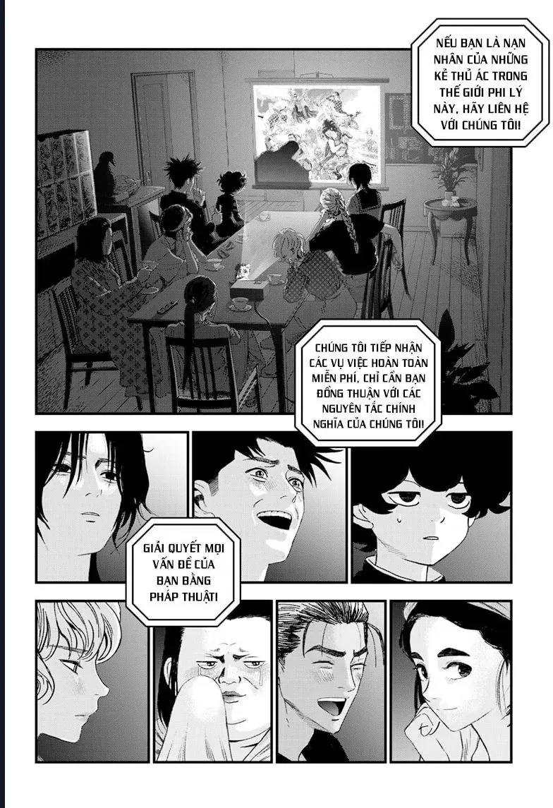 Bug Ego Chap 18 - Next Chap 19