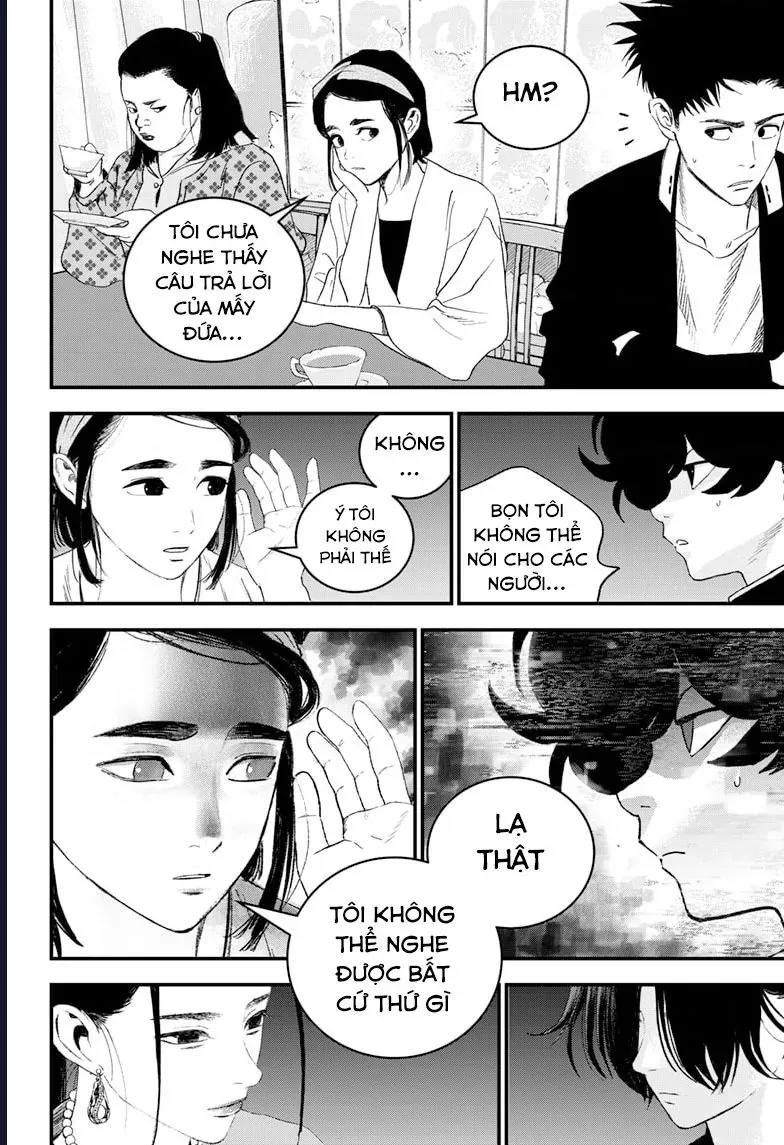 Bug Ego Chap 18 - Next Chap 19