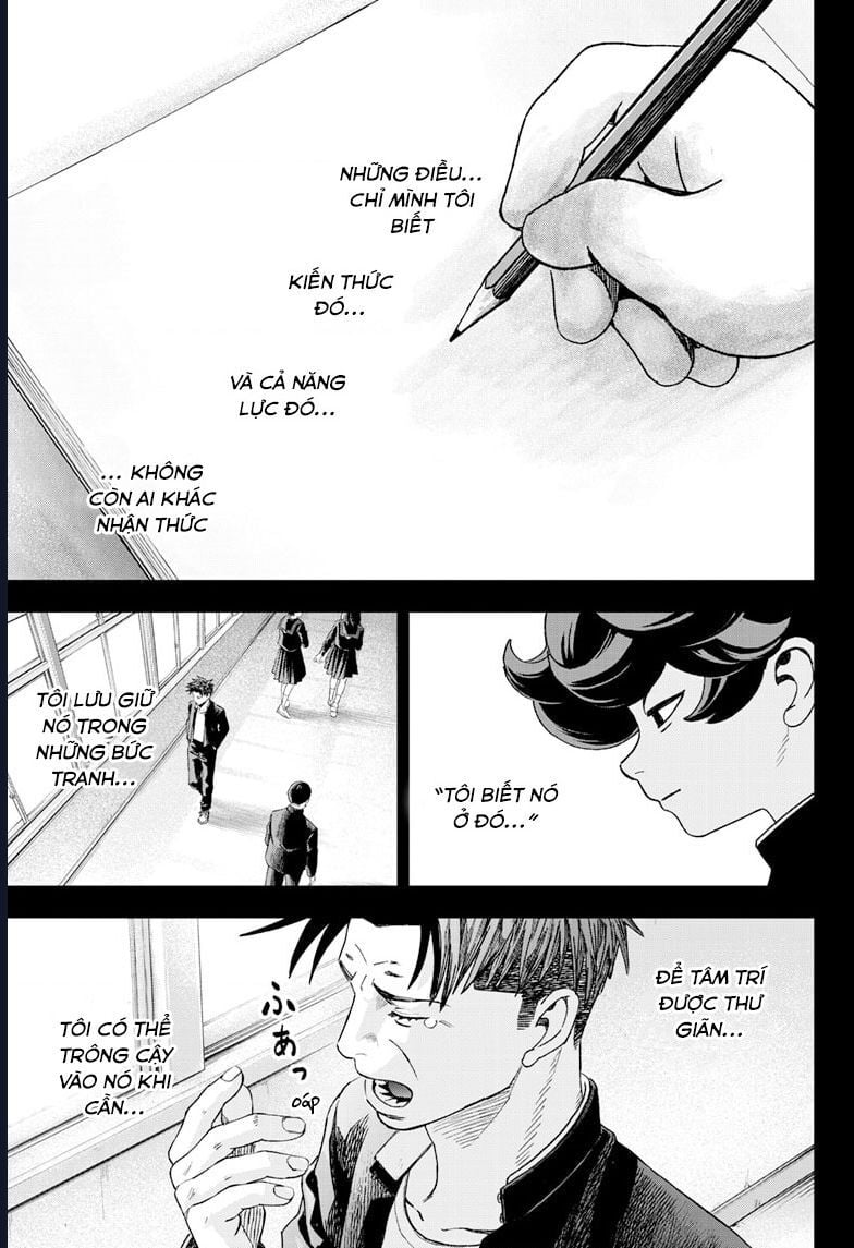 Bug Ego Chap 2 - Next Chap 3