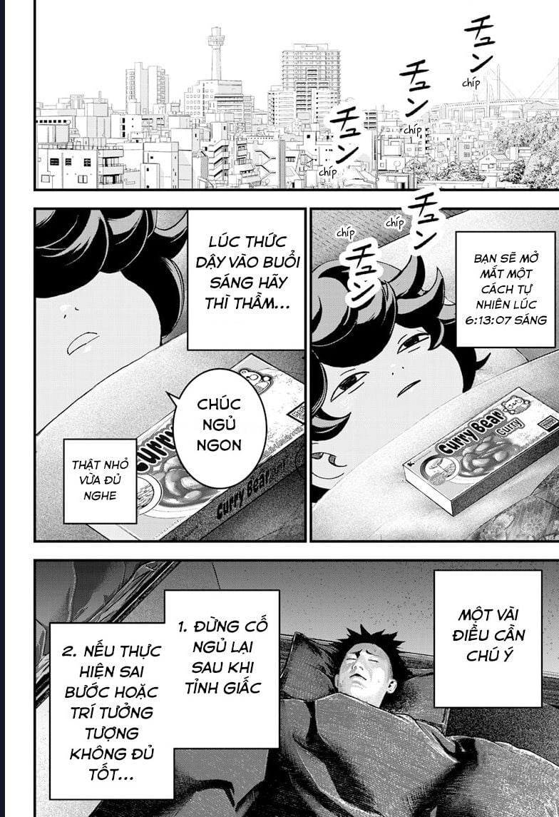 Bug Ego Chap 2 - Next Chap 3