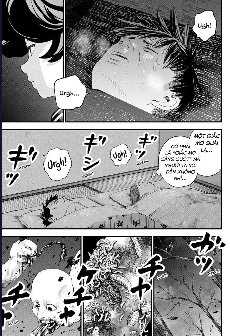 Bug Ego Chap 2 - Next Chap 3