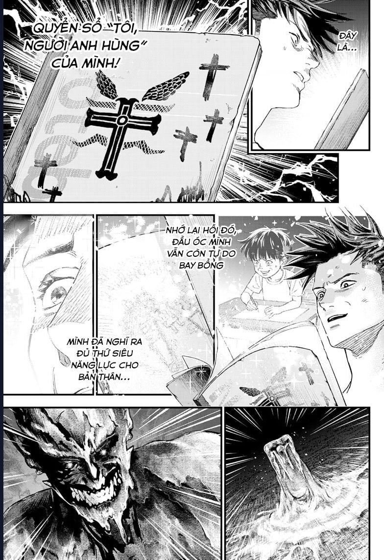 Bug Ego Chap 2 - Next Chap 3