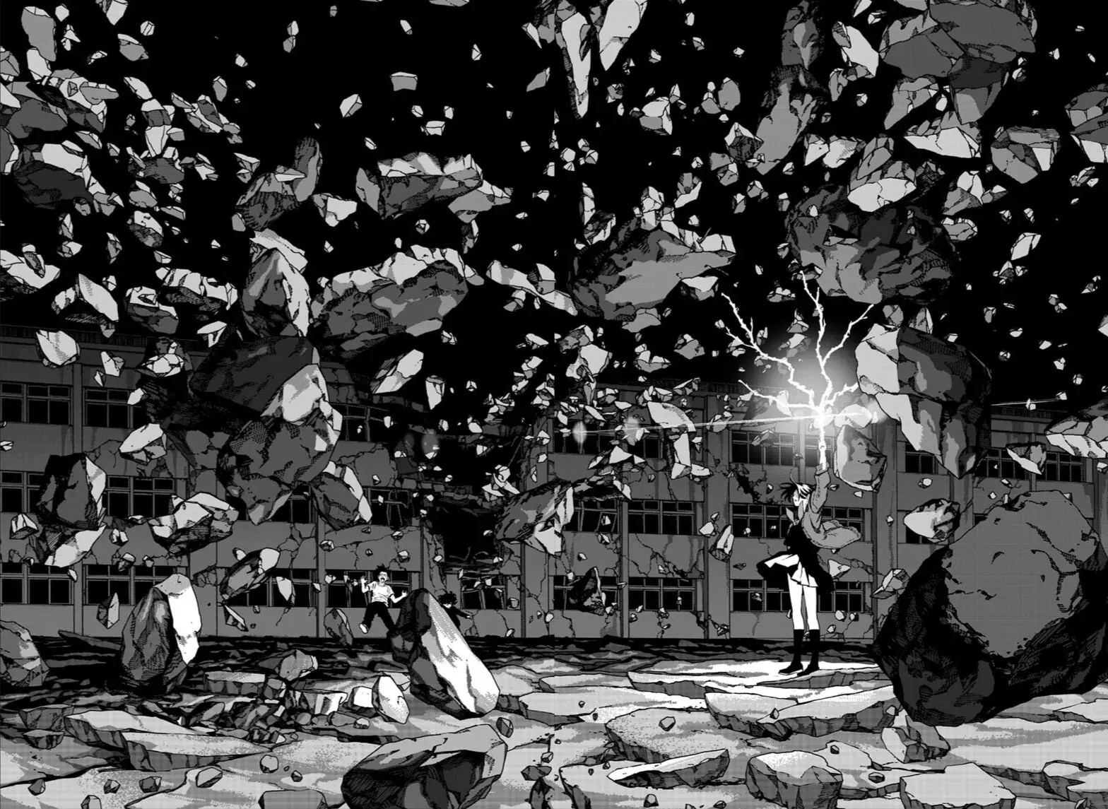Bug Ego Chap 25.1 - Next Chap 26.1