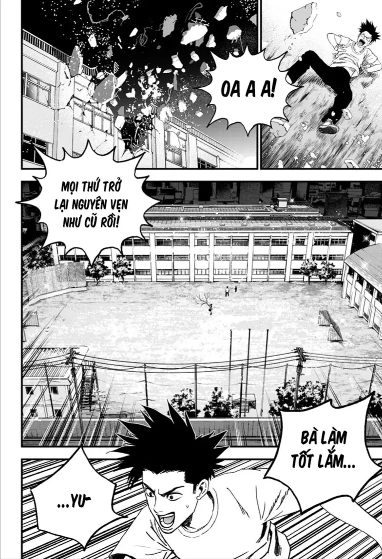 Bug Ego Chap 25.1 - Next Chap 26.1