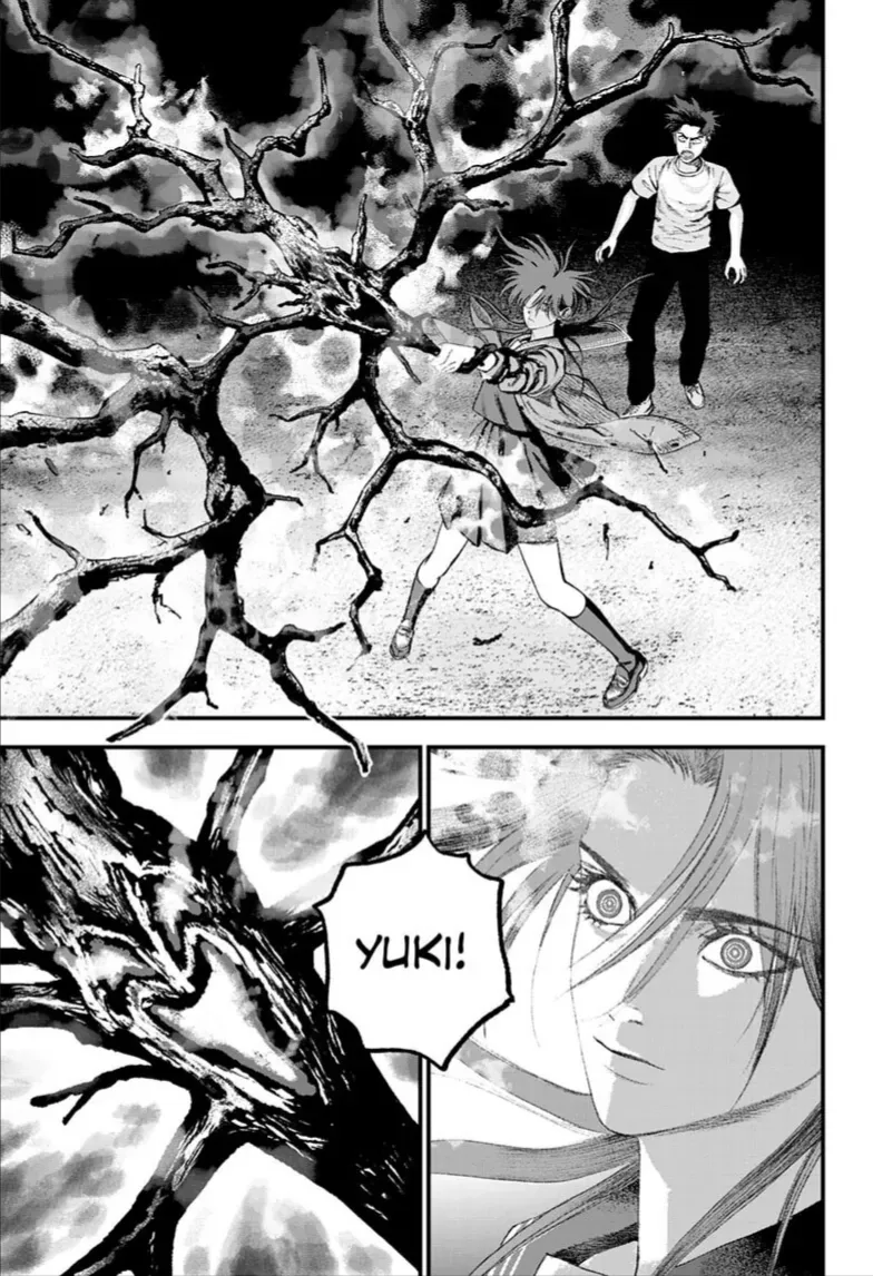 Bug Ego Chap 25.1 - Next Chap 26.1