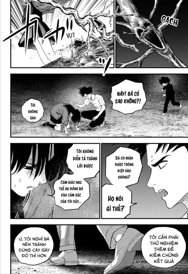 Bug Ego Chap 25.1 - Next Chap 26.1