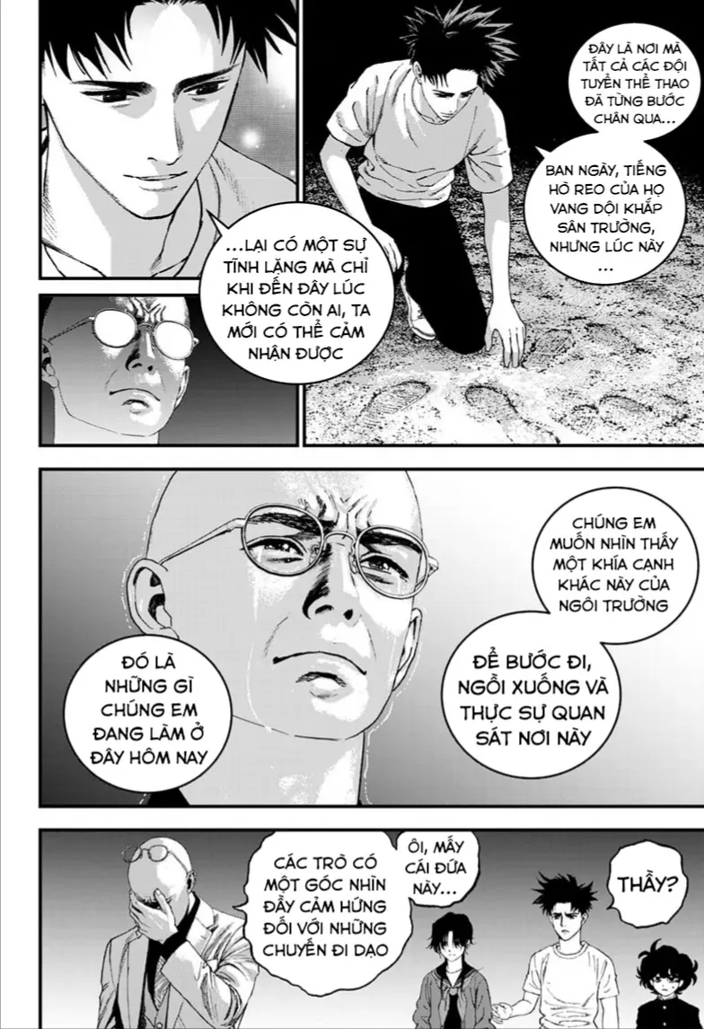 Bug Ego Chap 25.1 - Next Chap 26.1