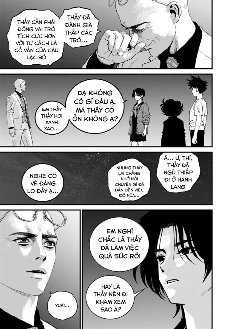 Bug Ego Chap 25.1 - Next Chap 26.1
