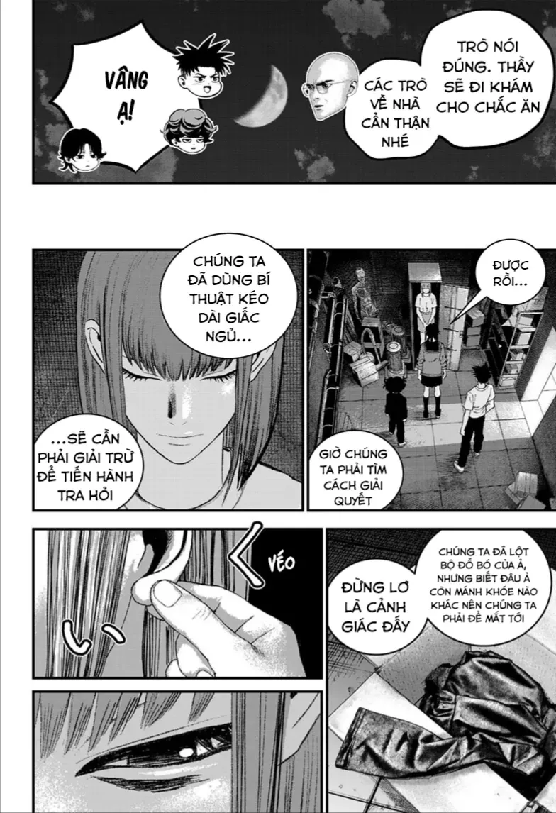 Bug Ego Chap 25.1 - Next Chap 26.1